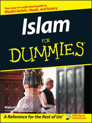 cover image of Islam For Dummies